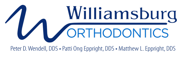 Williamsburg Orthodontics logo